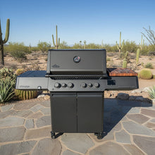 Load image into Gallery viewer, BBQ Boards™ for Napoleon Prestige 500 Connected - Side Board
