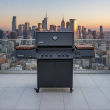 Load image into Gallery viewer, BBQ Boards™ for Napoleon Prestige 500 Connected - Side Boards (Sold As A Matching Pair)
