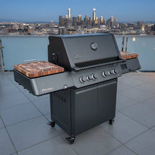 Load image into Gallery viewer, BBQ Boards™ for Napoleon Prestige 500 Connected - Side Boards (Sold As A Matching Pair)

