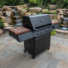 Load image into Gallery viewer, BBQ Boards™ for Napoleon Prestige 500 Connected - Side Boards (Sold As A Matching Pair)
