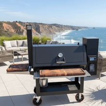 Load image into Gallery viewer, BBQ Boards™ for LSG 20" x 42" Pair - Front &amp; Side Boards (Sold As A Pair)
