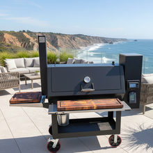Load image into Gallery viewer, BBQ Boards™ for LSG 20" x 42" Pair - Front &amp; Side Boards (Sold As A Pair)
