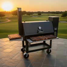 Load image into Gallery viewer, BBQ Boards™ for LSG 20" x 42" Pair - Front &amp; Side Boards (Sold As A Pair)
