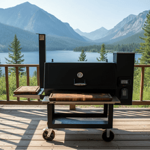 Load image into Gallery viewer, BBQ Boards™ for LSG 20" x 42" Pair - Front &amp; Side Boards (Sold As A Pair)
