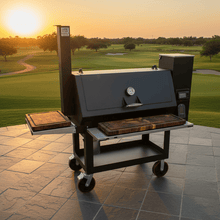 Load image into Gallery viewer, BBQ Boards™ for LSG 20" x 42" Pair - Front &amp; Side Boards (Sold As A Pair)
