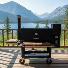 Load image into Gallery viewer, BBQ Boards™ for LSG 20" x 42" Pair - Front &amp; Side Boards (Sold As A Pair)
