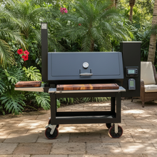 Load image into Gallery viewer, BBQ Boards™ for LSG 20" x 42" Pair - Front &amp; Side Boards (Sold As A Pair)
