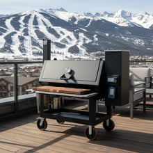 Load image into Gallery viewer, BBQ Boards™ for LSG 20" x 42" - Front Board
