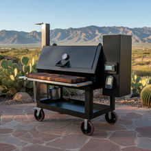 Load image into Gallery viewer, BBQ Boards™ for LSG 20" x 42" - Front Board
