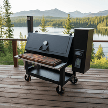 Load image into Gallery viewer, BBQ Boards™ for LSG 20" x 42" - Front Board
