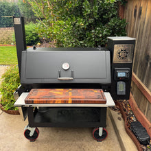 Load image into Gallery viewer, BBQ Boards™ for LSG 20" x 42" - Front Board
