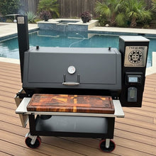 Load image into Gallery viewer, BBQ Boards™ for LSG 20" x 42" - Front Board
