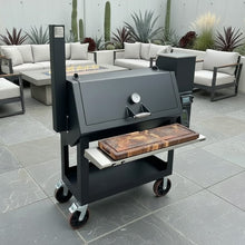 Load image into Gallery viewer, BBQ Boards™ for LSG 20" x 42" - Front Board
