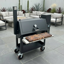 Load image into Gallery viewer, BBQ Boards™ for LSG 20" x 42" - Front Board
