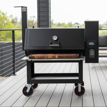 Load image into Gallery viewer, BBQ Boards™ for LSG 20" x 42" - Front Board
