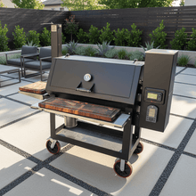 Load image into Gallery viewer, BBQ Boards™ for LSG 20" x 42" Pair - Front &amp; Side Boards (Sold As A Pair)
