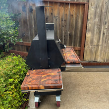 Load image into Gallery viewer, BBQ Boards™ for LSG 20" x 42" Pair - Front &amp; Side Boards (Sold As A Pair)
