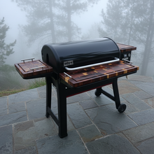 Load image into Gallery viewer, BBQ Boards™ for Weber Smoque &amp; XL - Deluxe Set (Sold As Set of Three)
