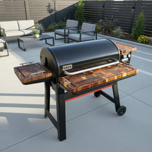 Load image into Gallery viewer, BBQ Boards™ for Weber Smoque &amp; XL - Deluxe Set (Sold As Set of Three)
