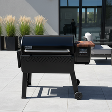 Load image into Gallery viewer, BBQ Boards®, Weber Smoque &amp; XL Pellet Bin Board
