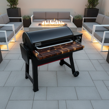 Load image into Gallery viewer, BBQ Boards™ for Weber Smoque &amp; XL - Front Board
