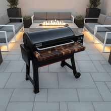 Load image into Gallery viewer, BBQ Boards™ for Weber Smoque &amp; XL - Front Board
