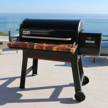 Load image into Gallery viewer, BBQ Boards™ for Weber Smoque &amp; XL - Front Board
