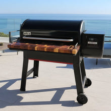 Load image into Gallery viewer, BBQ Boards™ for Weber Smoque &amp; XL - Front Board
