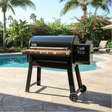 Load image into Gallery viewer, BBQ Boards™ for Weber Smoque &amp; XL - Front Board
