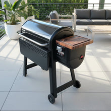 Load image into Gallery viewer, BBQ Boards®, Weber Smoque &amp; XL Pellet Bin Board
