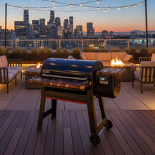 Load image into Gallery viewer, BBQ Boards™ for Weber Smoque &amp; XL - Deluxe Set (Sold As Set of Three)
