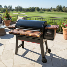 Load image into Gallery viewer, BBQ Boards™ for Weber Smoque &amp; XL - Deluxe Set (Sold As Set of Three)
