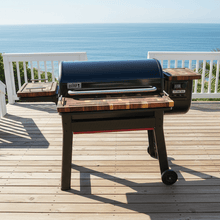 Load image into Gallery viewer, BBQ Boards™ for Weber Smoque &amp; XL - Deluxe Set (Sold As Set of Three)
