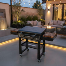 Load image into Gallery viewer, BBQ Boards™ for 30" Blackstone Griddle - Side Boards (Sold As A Matching Pair)
