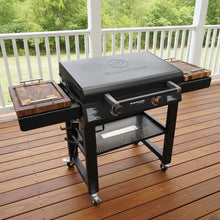Load image into Gallery viewer, BBQ Boards™ for 30" Blackstone Griddle - Side Boards (Sold As A Matching Pair)
