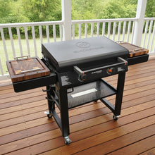 Load image into Gallery viewer, BBQ Boards™ for 30" Blackstone Griddle - Side Boards (Sold As A Matching Pair)
