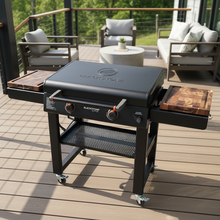 Load image into Gallery viewer, BBQ Boards™ for 30" Blackstone Griddle - Side Boards (Sold As A Matching Pair)
