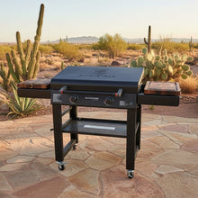Load image into Gallery viewer, BBQ Boards™ for 30" Blackstone Griddle - Side Boards (Sold As A Matching Pair)
