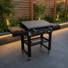 Load image into Gallery viewer, BBQ Boards™ for 30" Blackstone Griddle - Side Boards (Sold As A Matching Pair)
