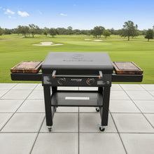 Load image into Gallery viewer, BBQ Boards™ for 30" Blackstone Griddle - Side Boards (Sold As A Matching Pair)
