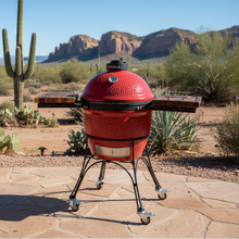Load image into Gallery viewer, BBQ Boards™ for Kamado Joe Classic Joe I - Side Boards (Sold As A Matching Pair)
