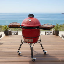 Load image into Gallery viewer, BBQ Boards™ for Kamado Joe Classic Joe I - Side Boards (Sold As A Matching Pair)
