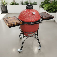 Load image into Gallery viewer, BBQ Boards™ for Kamado Joe Classic Joe I - Side Boards (Sold As A Matching Pair)
