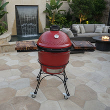 Load image into Gallery viewer, BBQ Boards™ for Kamado Joe Classic Joe I - Side Boards (Sold As A Matching Pair)
