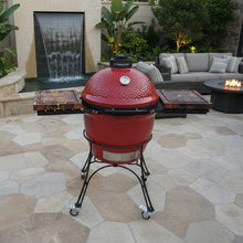 Load image into Gallery viewer, BBQ Boards™ for Kamado Joe Classic Joe I - Side Boards (Sold As A Matching Pair)
