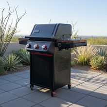 Load image into Gallery viewer, BBQ Boards™ for Weber Spirit [Reinvented] - Side Boards (Sold As A Matching Pair)
