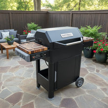 Load image into Gallery viewer, BBQ Boards™ for Masterbuilt AutoIngnite Series 545 - Side Boards (Sold As A Matching Pair)
