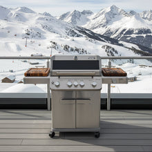Load image into Gallery viewer, BBQ Boards™ for Monument Grills Mesa 405BZ - Side Boards (Sold As A Matching Pair)
