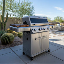 Load image into Gallery viewer, BBQ Boards™ for Monument Grills Mesa 405BZ - Side Boards (Sold As A Matching Pair)
