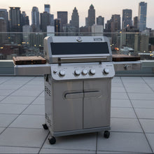 Load image into Gallery viewer, BBQ Boards™ for Monument Grills Mesa 405BZ - Side Boards (Sold As A Matching Pair)
